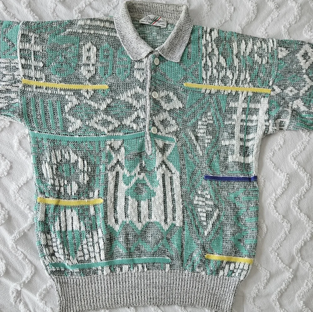 Italian sweater - Picture 3 of 5